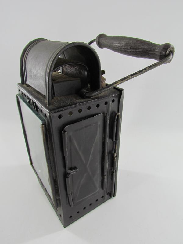 Deutsche Reichsbahn Railway Lantern