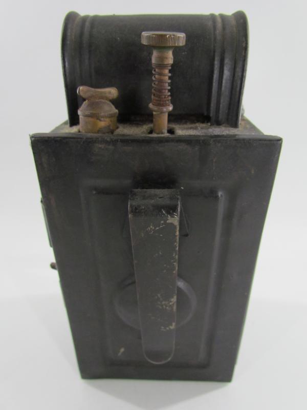 Deutsche Reichsbahn Railway Lantern