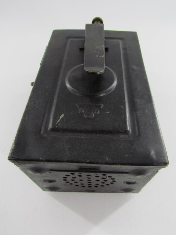 Deutsche Reichsbahn Railway Lantern