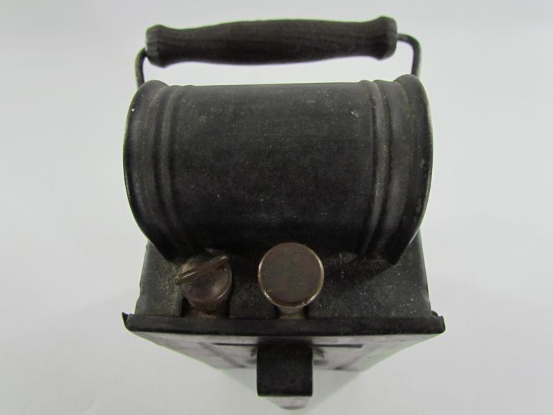 Deutsche Reichsbahn Railway Lantern