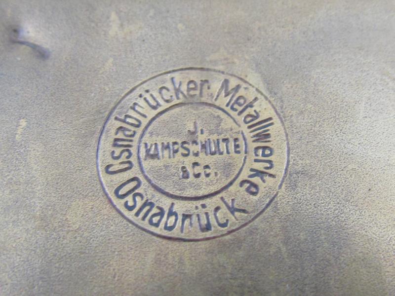 Deutsche Reichsbahn Railway Lantern