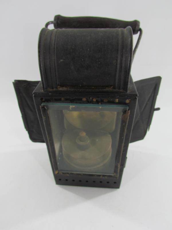 Deutsche Reichsbahn Railway Lantern