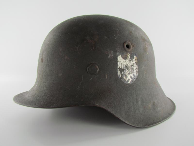 Wehrmacht Heer M42 SD NS64 Helmet