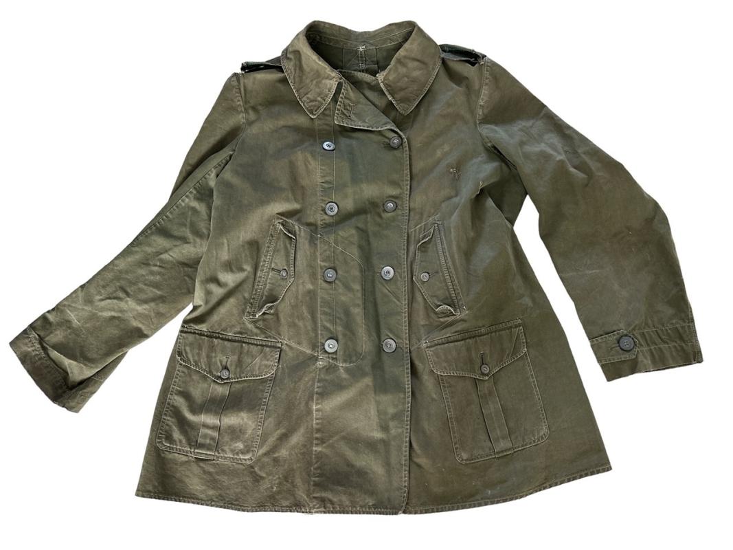 Wehrmacht Heer First Pattern Gebirgsjager Windjacke