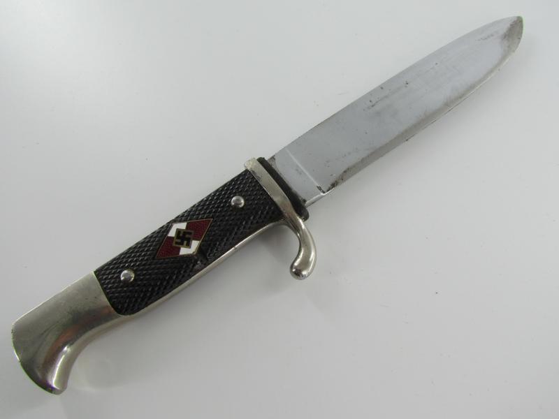 Hitler Youth knife / dagger Marked RZM M7/40