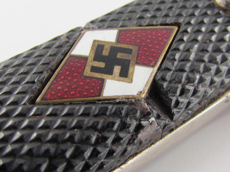 Hitler Youth knife / dagger Marked RZM M7/40