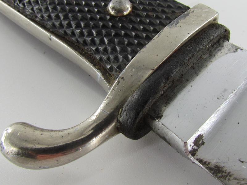 Hitler Youth knife / dagger Marked RZM M7/40