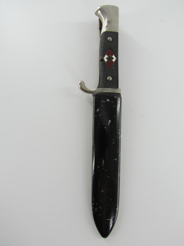Hitler Youth knife / dagger Marked RZM M7/40