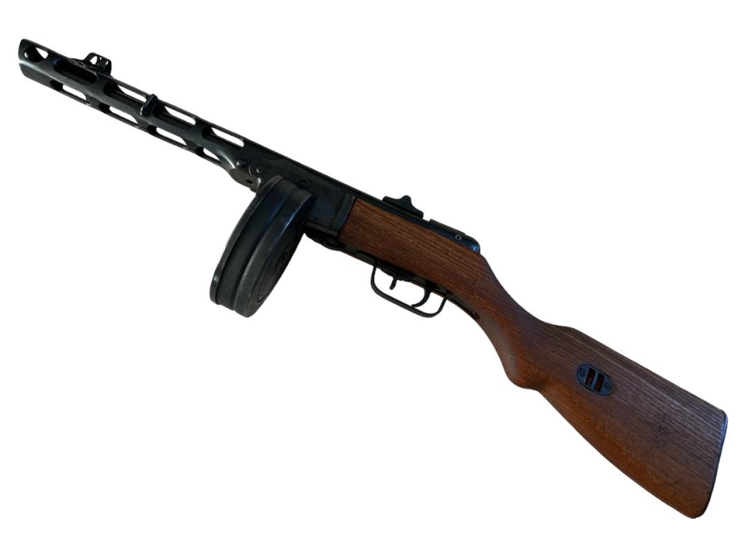 EU Deko Soviet PPSH41 Machine Pistol