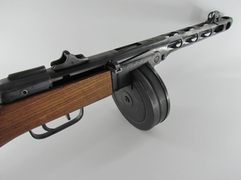 EU Deko Soviet PPSH41 Machine Pistol