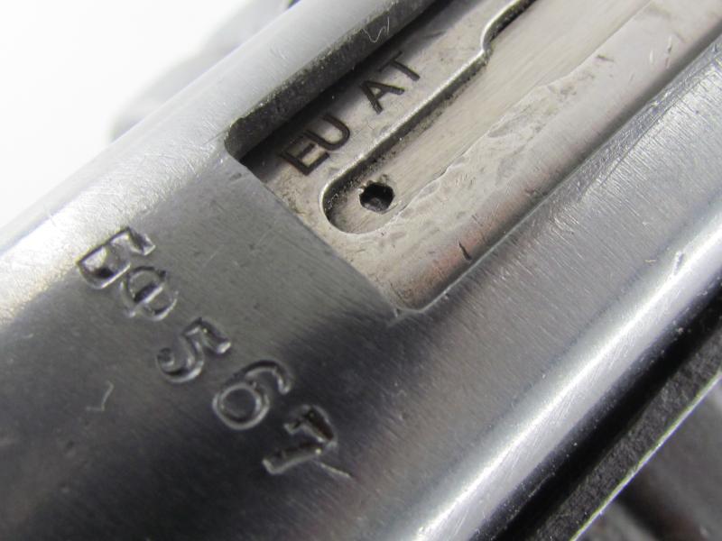 EU Deko Soviet PPSH41 Machine Pistol