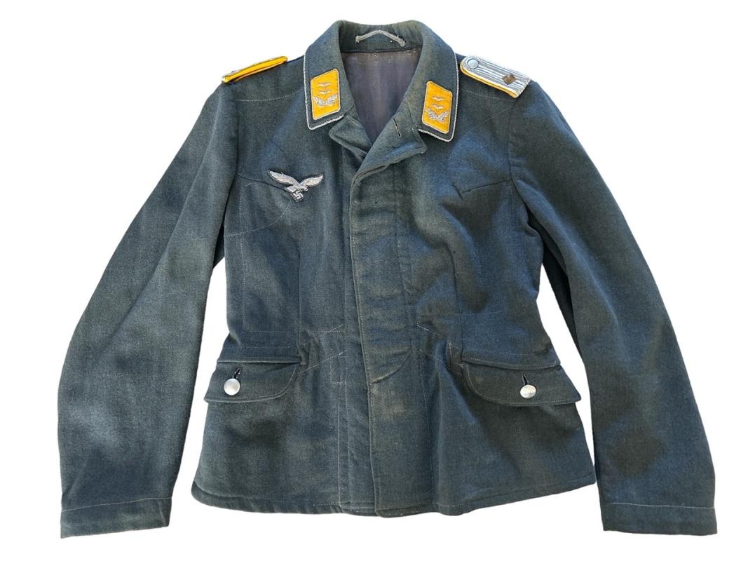 Luftwaffe Fliegerbluse for Fallschirmjäger/Pilot Officer