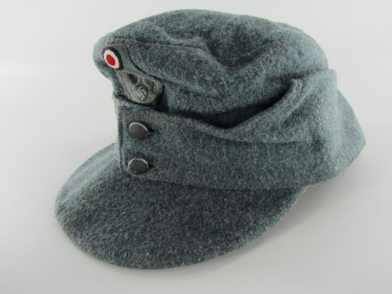 M43 Polizei ‘einheitsfeldmütze’ field cap