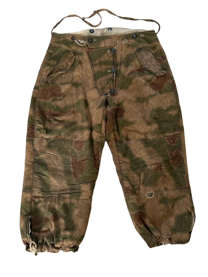 Sumpftarn Reversible Parka Trousers