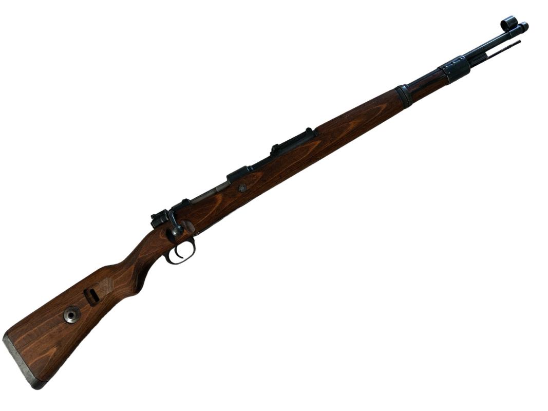 K98 ( Nummergelijk ) byf43 ....oud NL onklaar !!