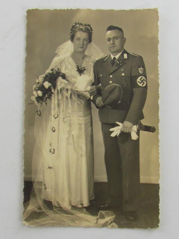 Portrait Photo of a RAD Member and his Wife