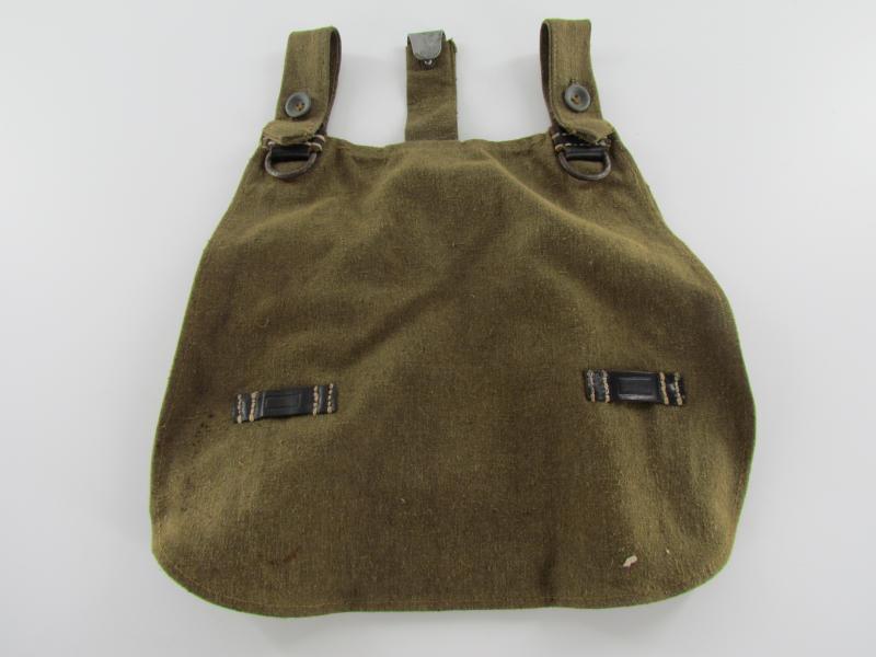 WH/SS Mid War M31 Breadbag...Mint