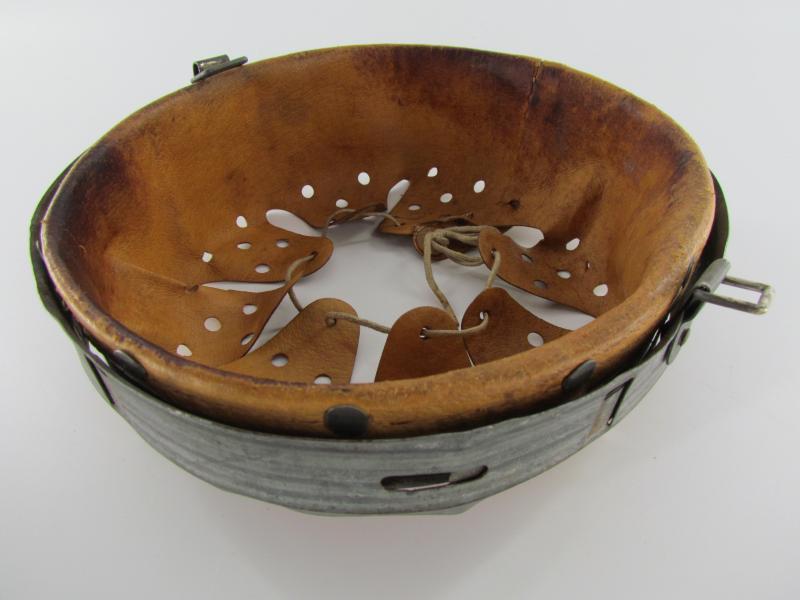 German helmet liner size 66/59 dated 1941