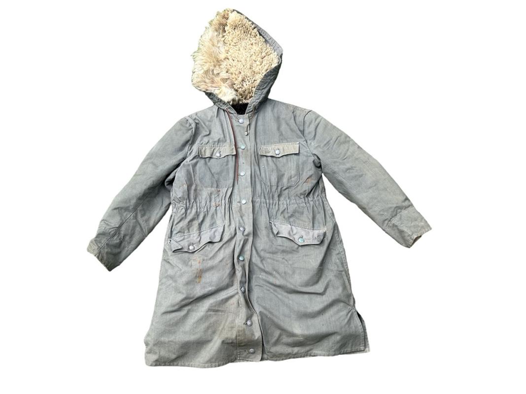 Waffen SS 2nd Model Charkov Parka