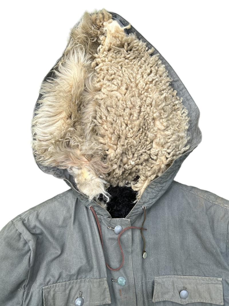 Waffen SS 2nd Model Charkov Parka