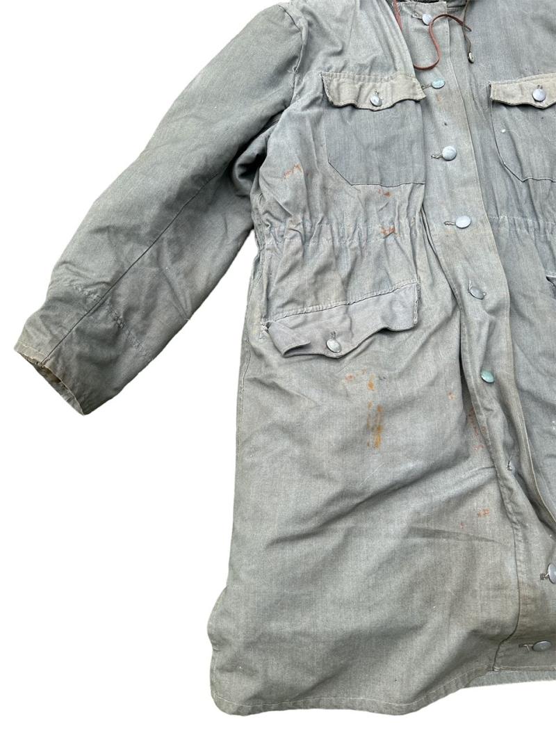 Waffen SS 2nd Model Charkov Parka