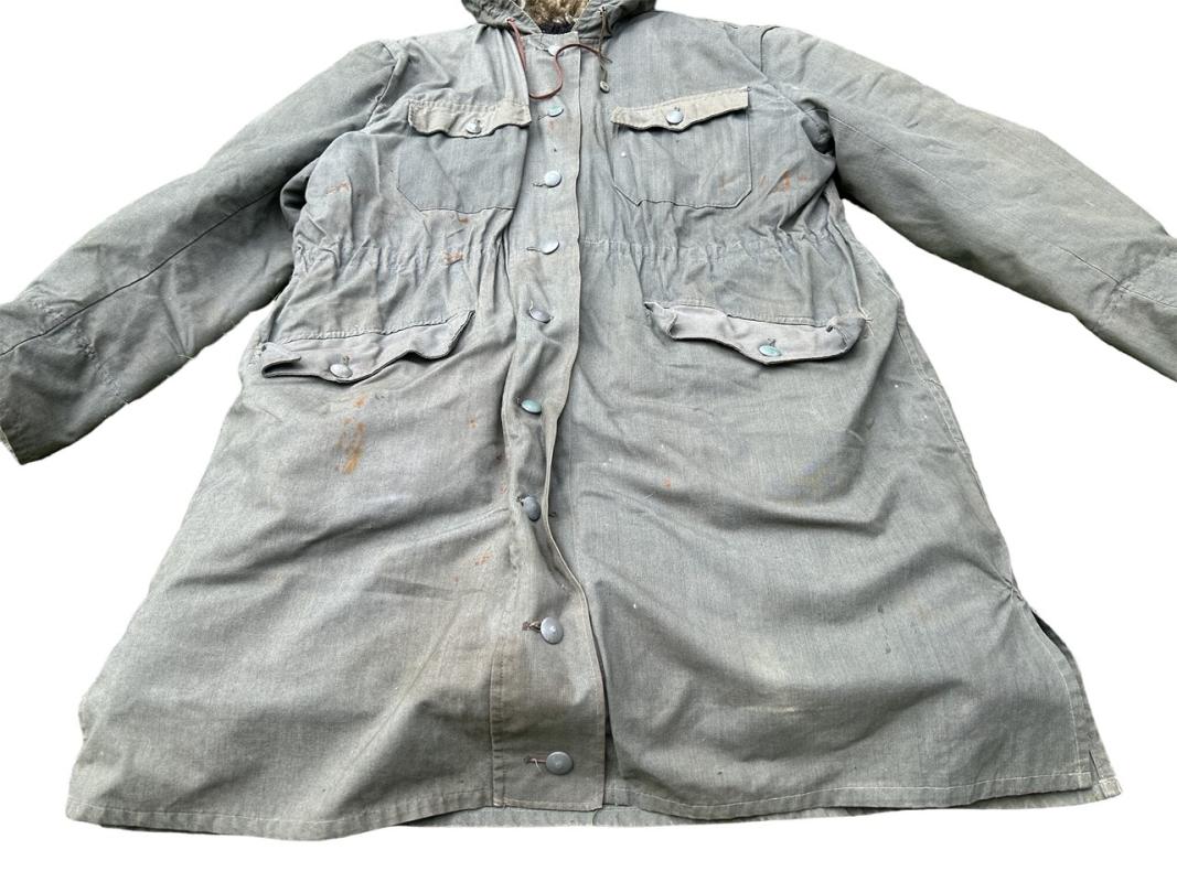 Waffen SS 2nd Model Charkov Parka