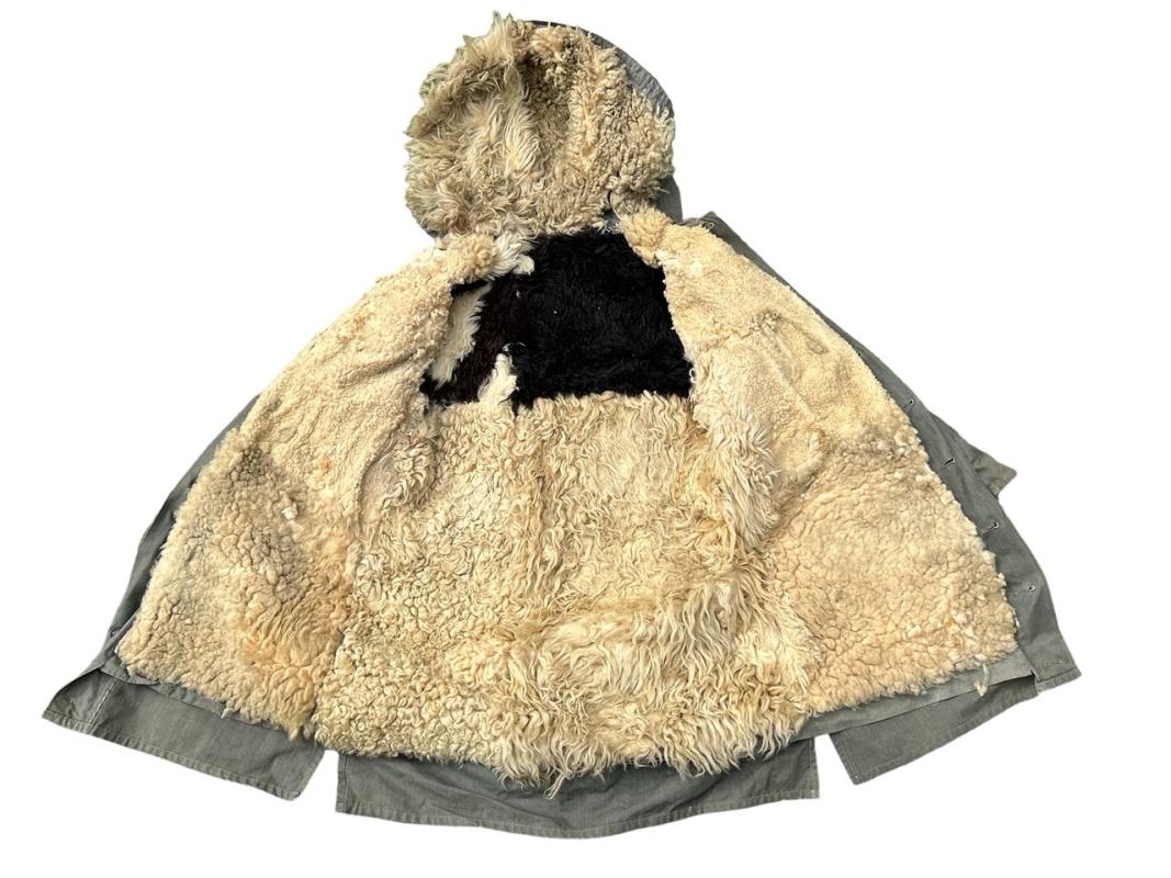 Waffen SS 2nd Model Charkov Parka