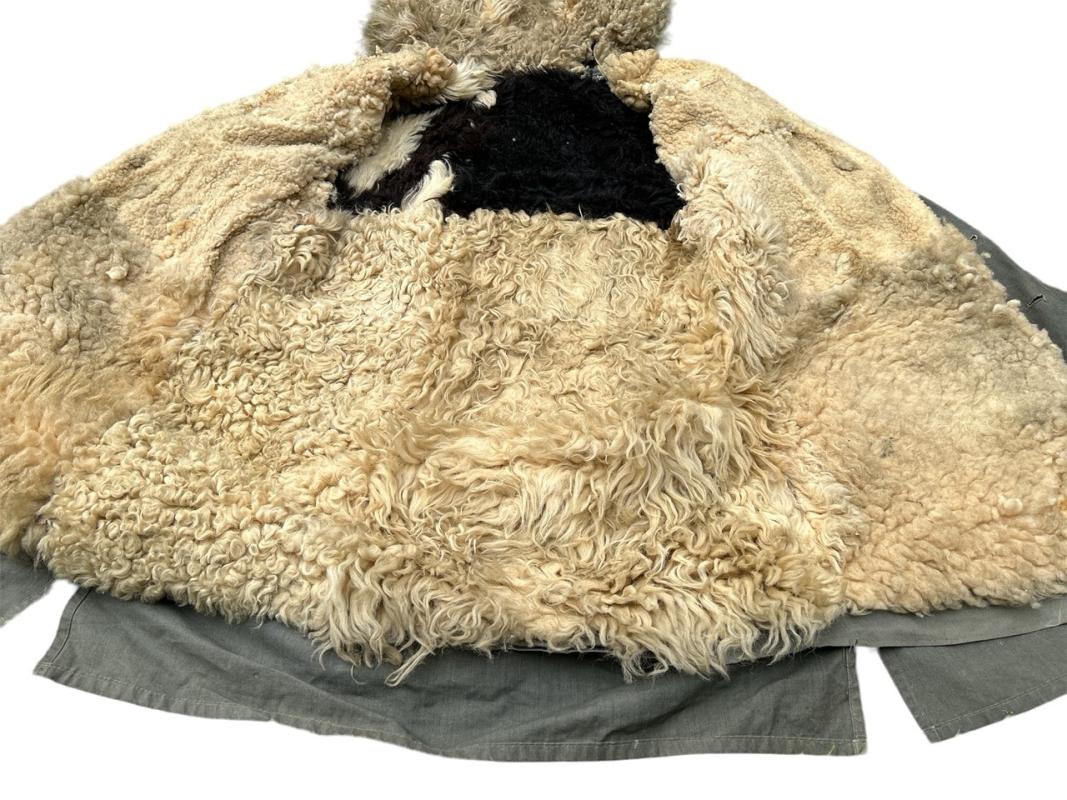 Waffen SS 2nd Model Charkov Parka