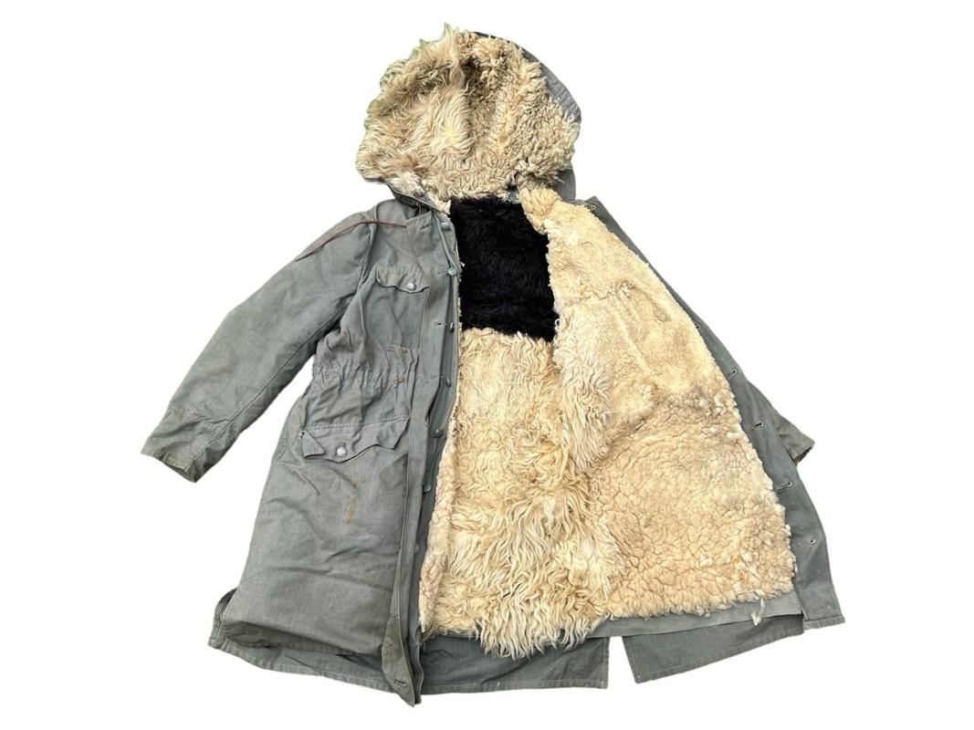 Waffen SS 2nd Model Charkov Parka