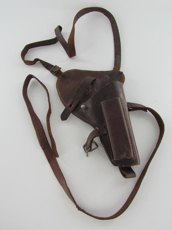 German ( Luftwaffe ) P38 Shoulder Holster...Rare