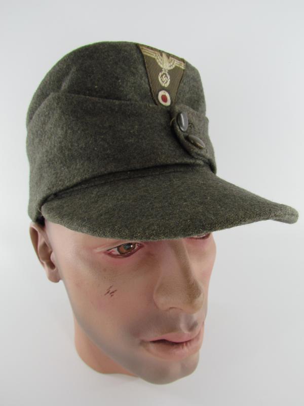 Italian Made M43 EM/NCO Field Cap
