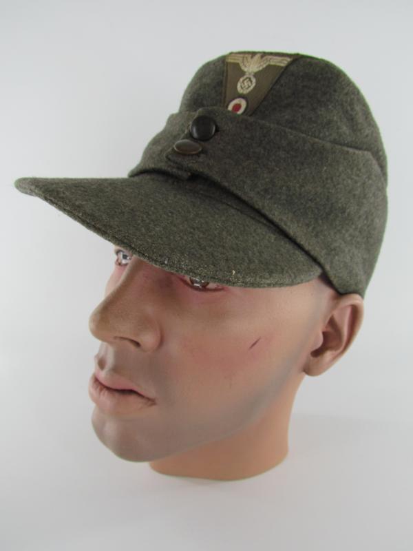 Italian Made M43 EM/NCO Field Cap