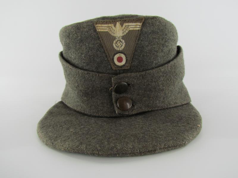 Italian Made M43 EM/NCO Field Cap