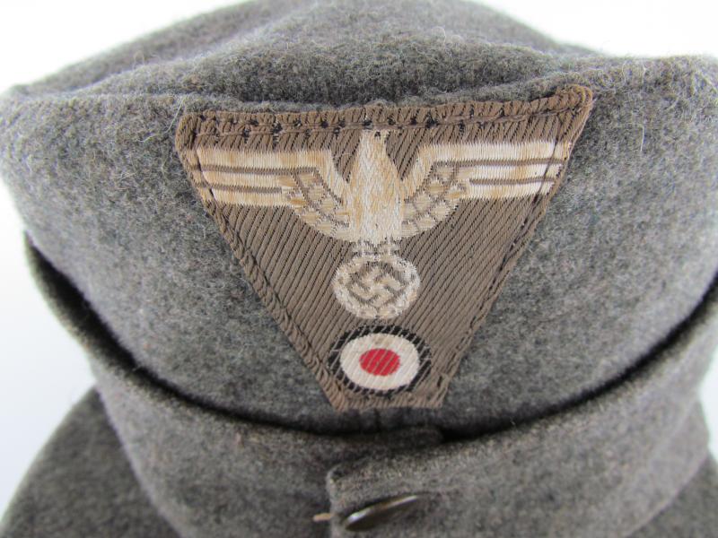 Italian Made M43 EM/NCO Field Cap