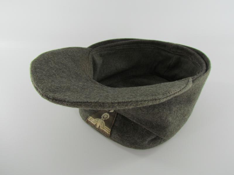 Italian Made M43 EM/NCO Field Cap