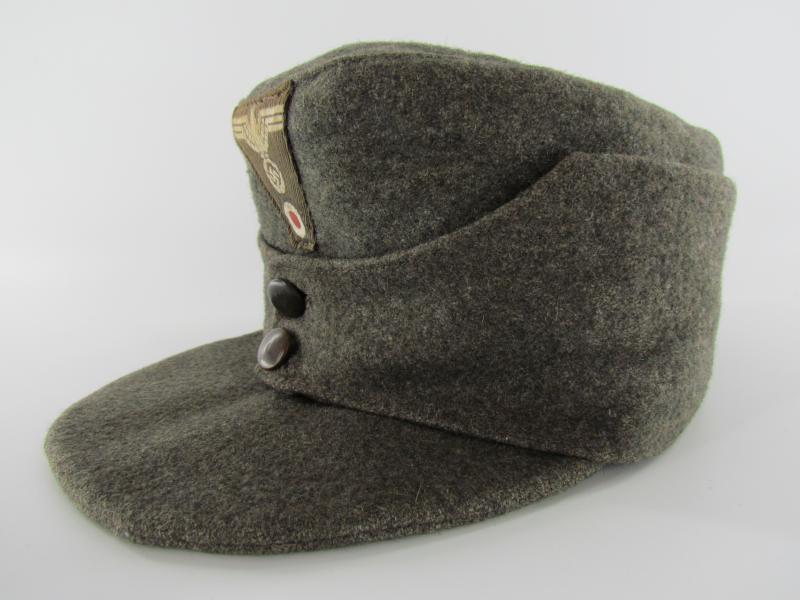 Italian Made M43 EM/NCO Field Cap