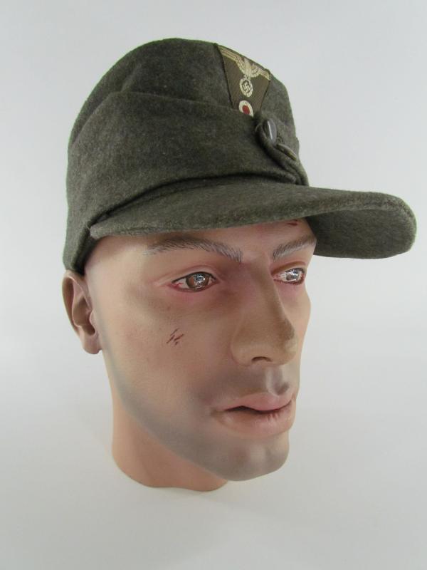 Italian Made M43 EM/NCO Field Cap