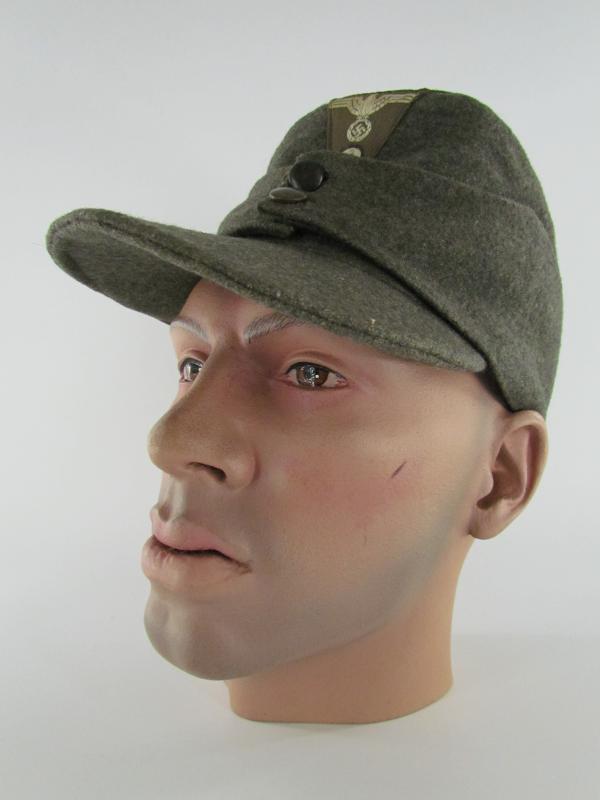 Italian Made M43 EM/NCO Field Cap