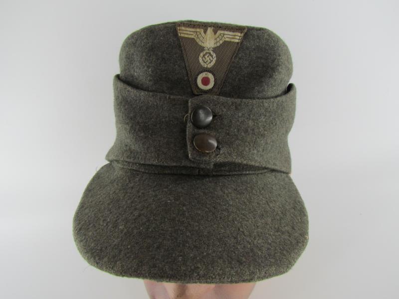 Italian Made M43 EM/NCO Field Cap