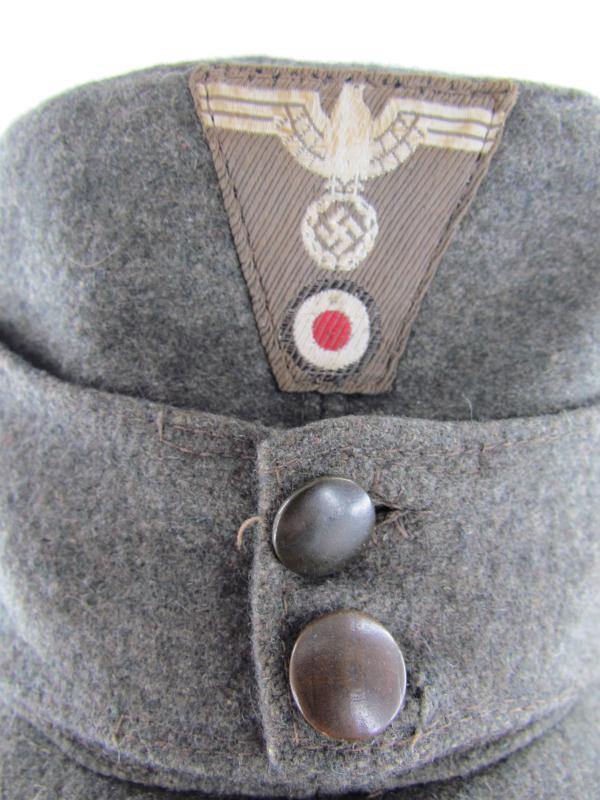 Italian Made M43 EM/NCO Field Cap