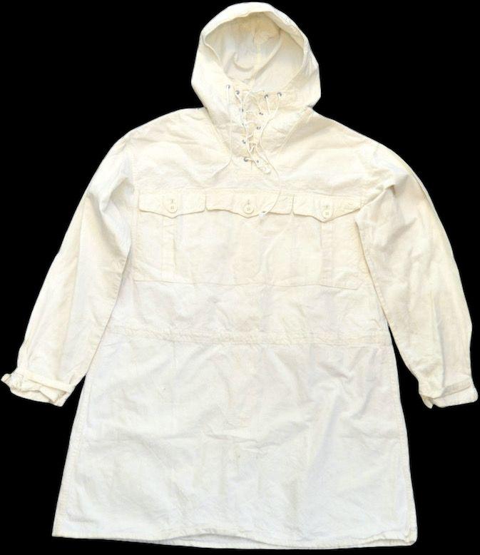 Wehrmacht Non-Reversible Windbluse 41 (Rare!)