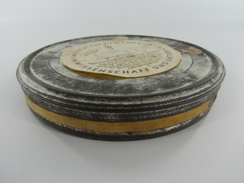 16mm Film Olympiade 1936 ( FWU )