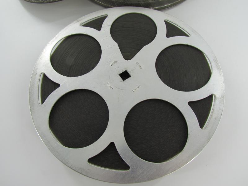 16mm Film Olympiade 1936 ( FWU )