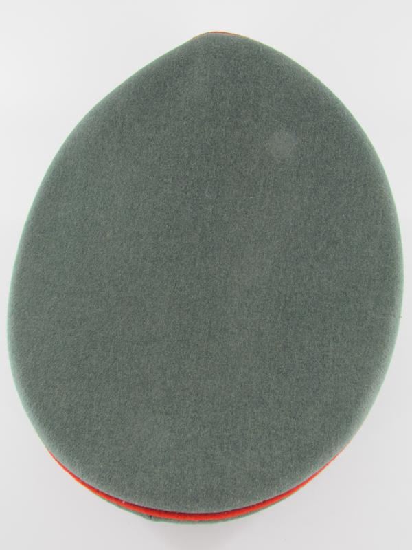 Wehrmacht Heer Artillery Officer Visor Cap...Sonderklasse