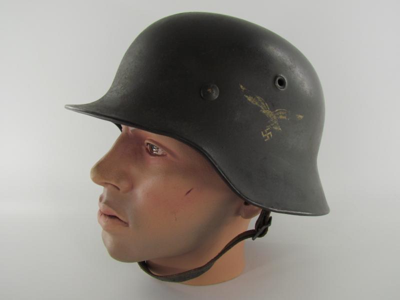 Luftwaffe M40 Single Decal ET68 Helmet