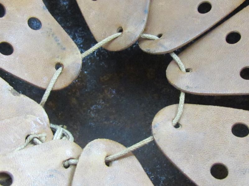 Luftwaffe M40 Single Decal ET68 Helmet