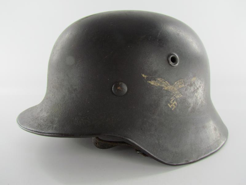 Luftwaffe M40 Single Decal ET68 Helmet