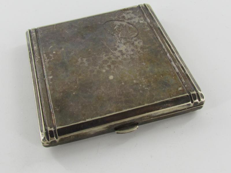 German Cigarette Case by “Robert Kraft”....1934
