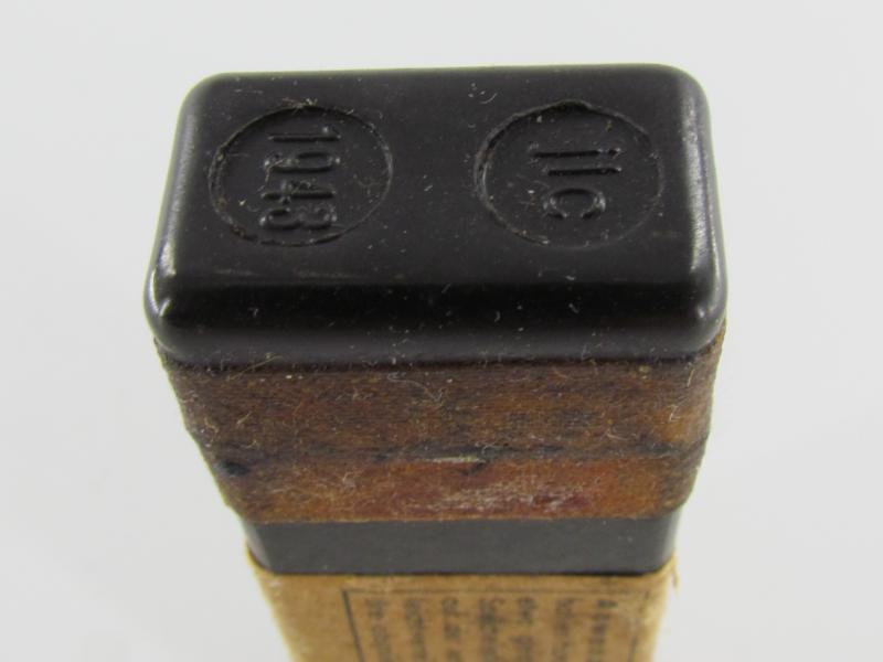 Wehrmacht Ointment Tablets (Hautentgiftungs)...Complete