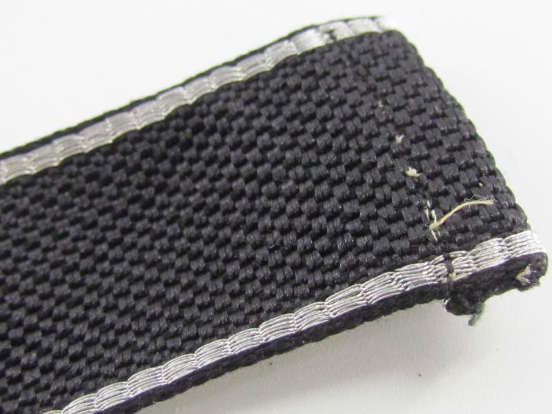 Waffen SS-Standarte ‘Deutschland’ Officers Cufftitle...Mint